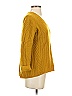 Madewell Yellow Wool Pullover Sweater Size XS - photo 4