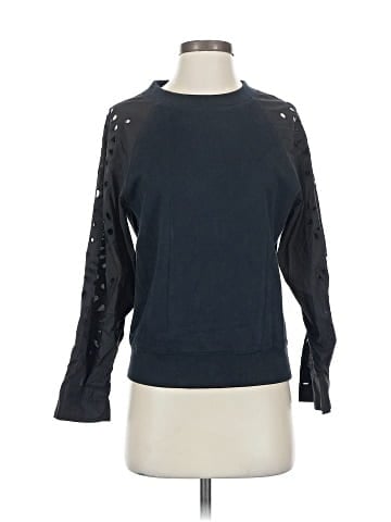 Thakoon Long Sleeve Top (view 1)