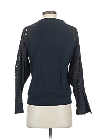 Thakoon Long Sleeve Top (view 2)