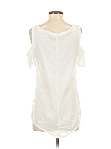 Oh My Gauze! Short Sleeve Top (view 2)