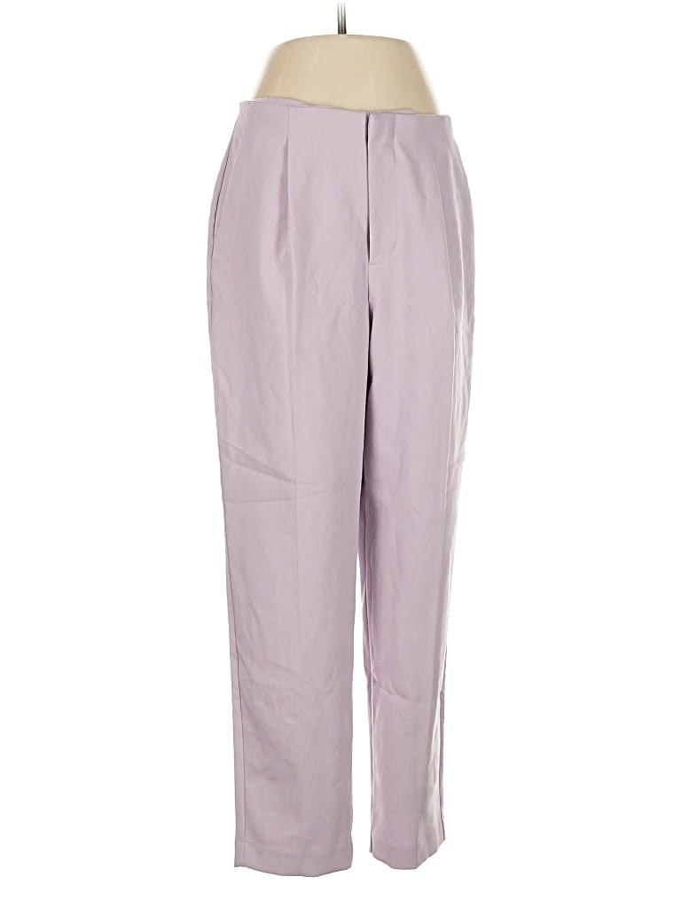 A NEW DAY Pre-owned Casual Pants In Purple