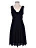Prada 100% Silk Black Cocktail Dress Size EU (IT) 40 / US 4 - photo 1