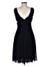 Prada 100% Silk Black Cocktail Dress Size EU (IT) 40 / US 4 - photo 2