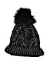 Assorted Brands Black Beanie One size - photo 1