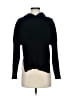 Aqua Black Pullover Sweater Size S - photo 1