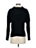 Aqua Black Pullover Sweater Size S - photo 2
