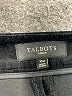 Talbots Black Casual Pants Size 16 - photo 3