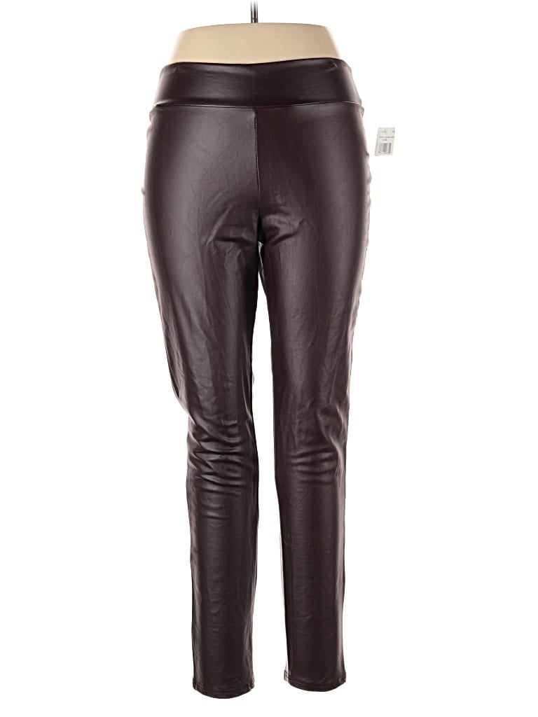 Eye Candy Active Pants In Brown