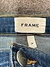 FRAME Blue Jeans Size 31 waist - photo 7