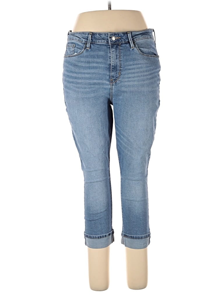 Pre-owned Levi Strauss Signature Jeans In Blue