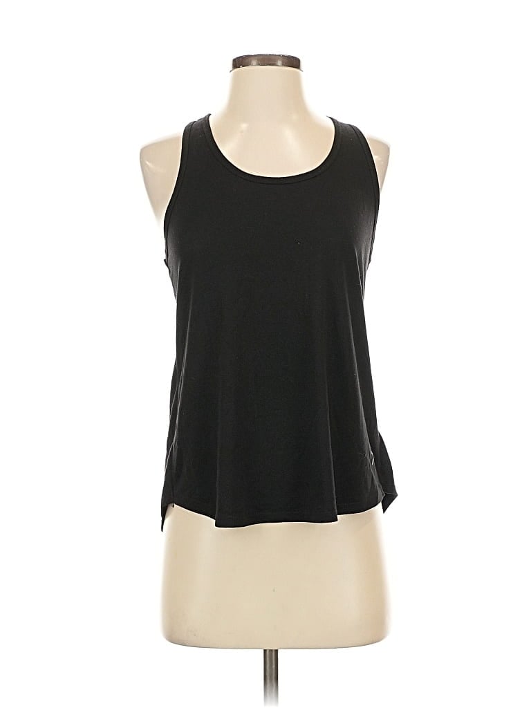 Pre-owned Active By Old Navy Sleeveless T-shirt In Black