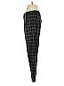 Trouve Plaid Black Casual Pants Size 4 - photo 5