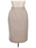 Pendleton Solid Tan Formal Skirt Size 16 - photo 1