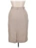 Pendleton Solid Tan Formal Skirt Size 16 - photo 2
