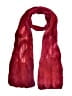 Unbranded Burgundy Red Scarf One size - photo 1