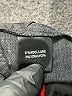 One Forty 8 Chevron-herringbone Gray Wool Pants Size 8 - photo 4