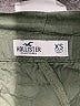 Hollister Solid Green Shorts Size XS - photo 3