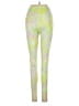 Fabletics Print Green Leggings Size S - photo 2