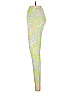 Fabletics Print Green Leggings Size S - photo 5