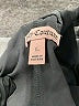 Juicy Couture 100% Polyester Gray Long Sleeve Blouse Size L - photo 7