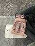 Juicy Couture 100% Polyester Gray Long Sleeve Blouse Size L - photo 8