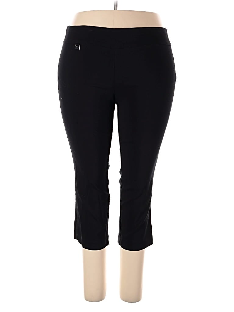 Pre-owned Alfani Active Pants In Black