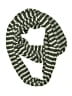Forever 21 Black Gray Scarf One size - photo 1