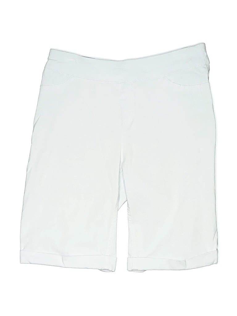 SOFT SURROUNDINGS Pre-owned Athletic Shorts In White