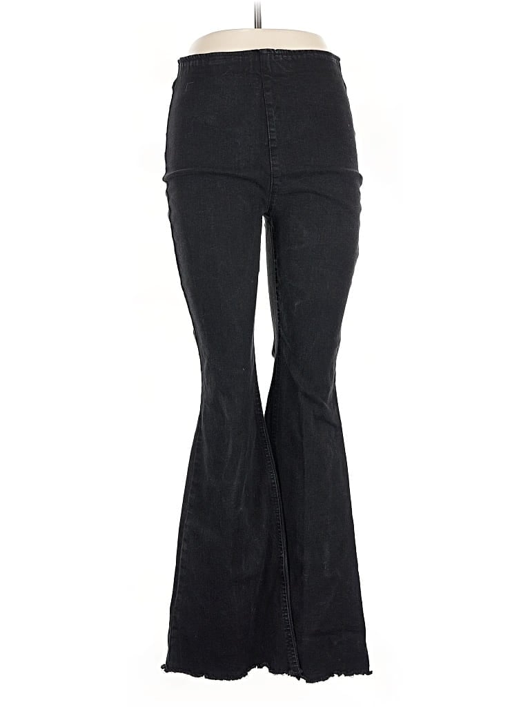 Pre-owned Tinseltown Jeans In Black