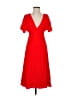 Privacy Please Red Cocktail Dress Size XS - photo 1