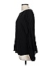 Sanctuary 100% Viscose Black Long Sleeve Blouse Size M - photo 5