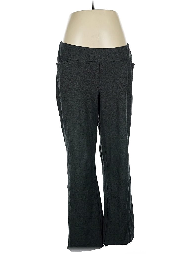 Pre-owned Express Active Pants In Gray