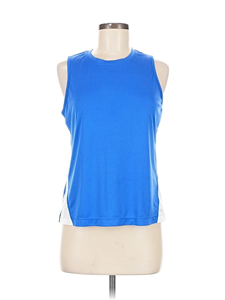 Pre-owned C9 By Champion Sleeveless T-shirt In Blue