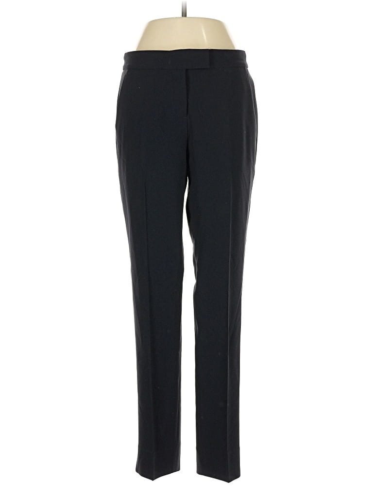 Pre-owned Theory Dress Pants In Black