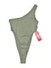 Shein Green Bodysuit Size 2 - photo 2