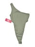 Shein Green Bodysuit Size 2 - photo 1