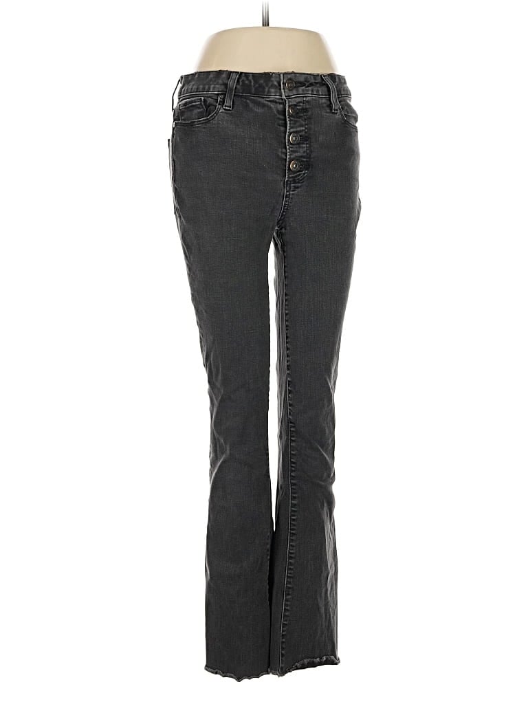 PAIGE Pre-owned Jeans In Gray