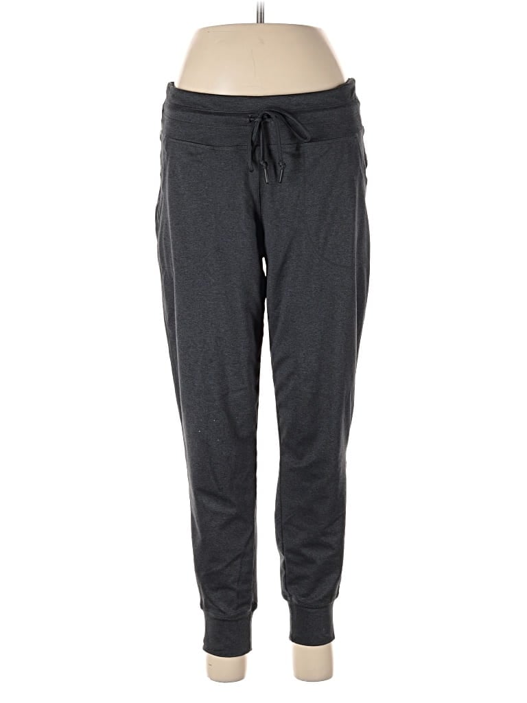 Pre-owned Lole Sweatpants In Gray