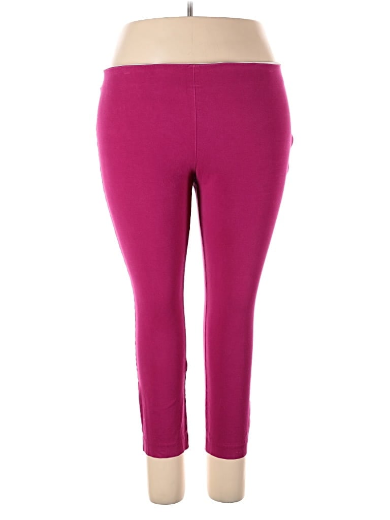 Pre-owned A New Day Active Pants In Pink