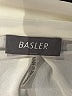Basler 100% Polyester Ivory Long Sleeve Blouse Size EU (FR) 42 / US 10 - photo 7