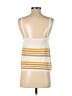Crescent Yellow Sweater Vest Size S - photo 2