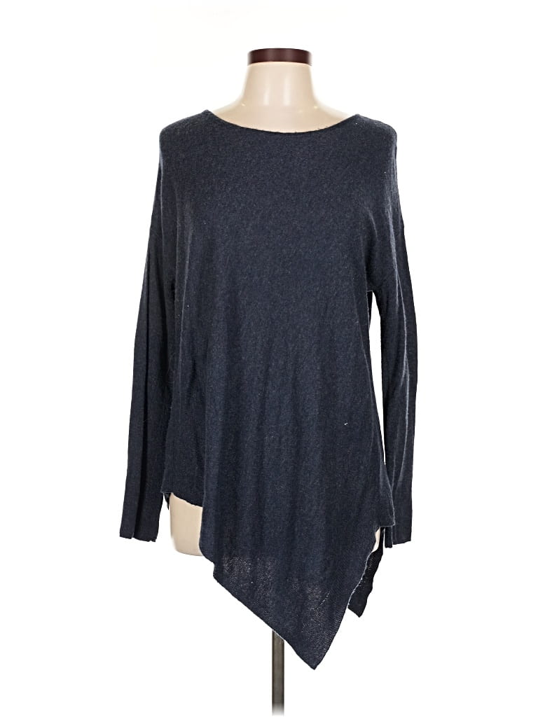 Pre-owned Matty M Long Sleeve T-shirt In Gray