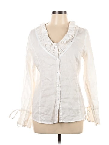 Tasha Polizzi Collection Long Sleeve Blouse (view 1)