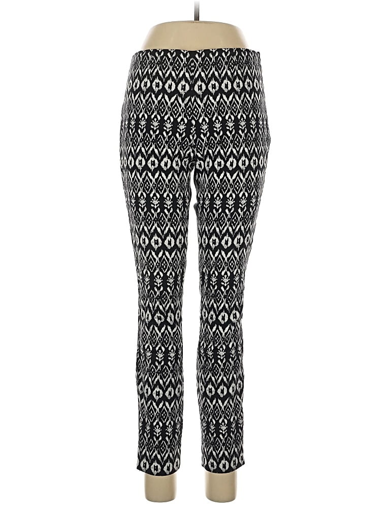 DIANE VON FURSTENBERG Pre-owned Leggings In Black