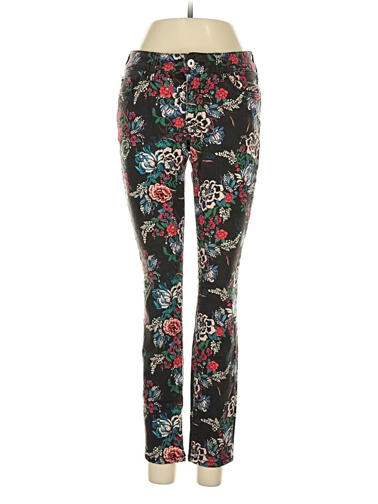 Pre-owned Pilcro By Anthropologie Active Pants In Black