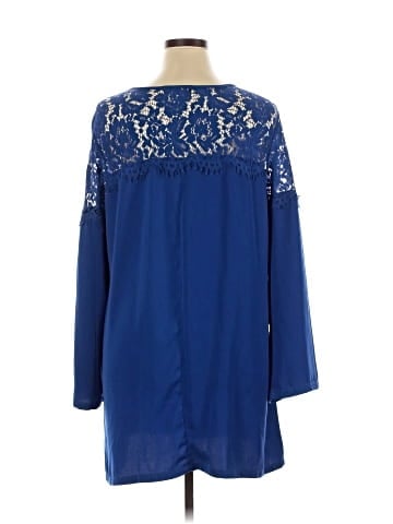 YOINS Long Sleeve Blouse (view 2)