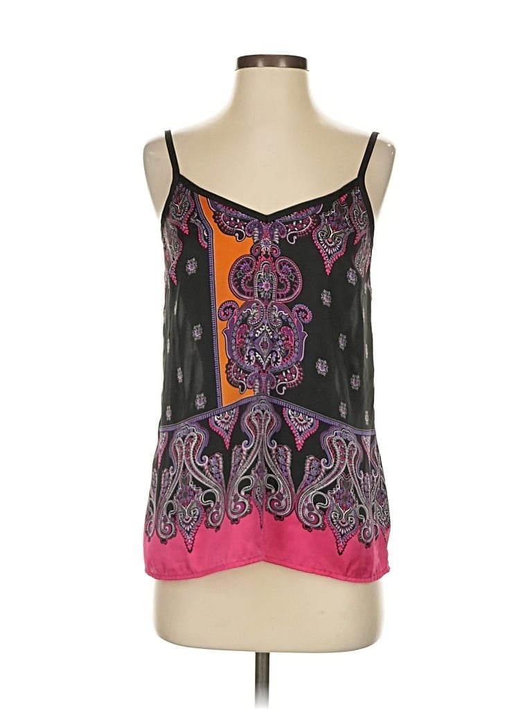 EXPRESS Pre-owned Sleeveless Blouse In Pink