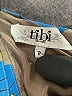 Tibi 100% Silk Print Blue Casual Dress Size 2 - photo 7