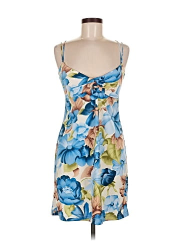 A-list by Wrapper Cocktail Dress (view 1)