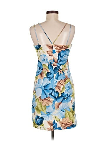 A-list by Wrapper Cocktail Dress (view 2)